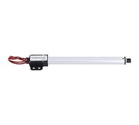 Generic Mini Actuador Lineal Eléctrico de Pequeña Protección contra Cortocircuitos de bajo Ruido para Uso Médico Industrial Aluminio de 150 Mm 12 V (#4)