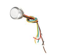 Generic Mini Controlador ABS Wiegand26/34 Lector de Control de Acceso de Interfaz para Lectura de Tarjetas 125khz/13,56 Mhz para Seguridad de Oficina 1 ud. (IC)