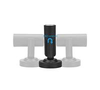 Generic Mini de Luz de Haz Foco LED para Ambiente de Fiesta, Plástico Duradero, Luz Colorida con Efecto de Escenario para Bodas y Eventos, 1 Unidad (A)