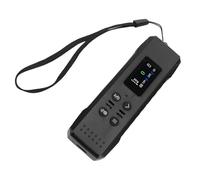 Generic Mini Detector de CO 3 en 1, Probador de Sensor de Temperatura y Humedad Profesional Portátil para RV Camping, Uso Doméstico