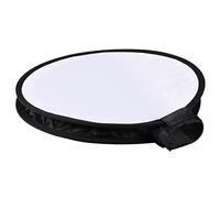 Generic Mini Difusor de Flash Softbox Portátil para, Plato de Belleza Plegable de Material Premium para Estudio de Fotografía (Los 40cm)