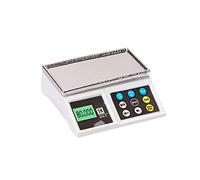 Generic Mini Electrónica Miniatura Simulación Realista de Aleación con Detalles Precisos para Colección de Escalas Digitales Decoración de Tienda, blanco
