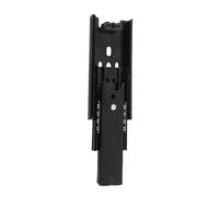Generic Mini Guías para Cajones, 2 Piezas, Riel Guía Duradero y de Alta Calidad, Apertura Suave para Armarios y Armarios de Cocina, Construcción de Acero de 4 Pulgadas/6 Pulgadas/8 (4 (102