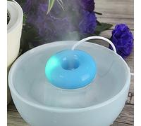 Generic Mini Humidificador Portátil, Pulverizador de Atomización USB para Coche de Oficina en Casa, Tamaño Práctico y Ligero (BLUE)