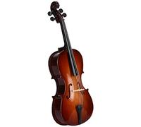 Generic Mini Modelo de Violonchelo, Exquisito Adorno Decorativo de Tilo para Regalo, Colección de Instrumentos Musicales