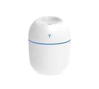 Generic Mini, Niebla Fina, Carrera Tranquila, Gran Capacidad Mini Humidificador para el Uso del Automóvil en Casa con Pleno Disfrute para una Humidificación (Huevo de Pascua de segunda generación