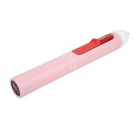 Generic Mini Pistola de Pegamento Colorida en Forma de Bolígrafo, Batería de Litio de 2200mAh, Fusión en Caliente Recargable por USB para Manualidades Hechas a Mano