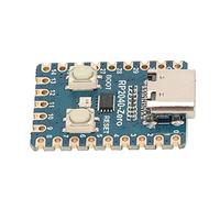Generic Mini Placa de Desarrollo de Microcontrolador RP2040 de Alto Rendimiento para Proyectos C C++ Python con 29 Pines GPIO para Aplicaciones Personalizadas