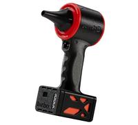 Generic Mini Purificador de Aire de 130.000 RPM, Bomba de Limpieza de Motor sin Escobillas con Soplador de Aire Portátil de Carga Rápida para Camping y Limpieza del Hogar