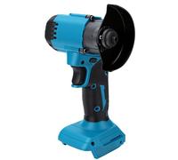 Generic Mini Sierra Circular y Amoladora Angular Motor Compacto sin Escobillas 12000 RPM para Trabajos de Construcción y Fabricación de Metales Varios Materiales