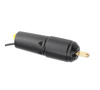 Generic Mini Taladro USB de Mano con 3 Brocas DC 5V, Minitaladro Eléctrico Ligero para Proyectos de Carpintería DIY