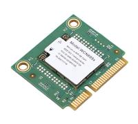 Generic Mini Tarjeta WiFi PCIE, Tarjeta Inalámbrica WiFi 6E de Triple Banda con Bluetooth 5.3 OFDMA MU MIMO, Antenas Internas Duales de Alta Ganancia Compatible con 11 10 PC