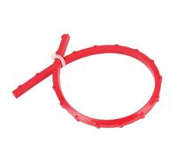 Generic Mini Tira Perfiladora de Guía Curva Flexible para Precisión de Carpintería, Diseño Impulsado por Engranajes, 22,4 Pulgadas de Largo, Ideal para Formas Complejas