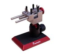 Generic Mini Tornillo de Banco para Modelismo, Multifuncional, con Mordaza Máxima de 32 Mm a 51 Mm para Aficionados.