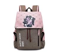 Generic mochila cosplay Nezuko anime Cazador de demonios - Licencia Oficial