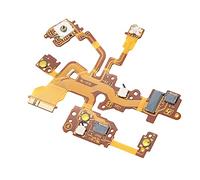 Generic Mode -DIAL -Repair Cable DE Flex, FPC Durable Instalación Profesional Tamaño Estándar Modo DE Tapa Superior Cable DE Gimnasia Flex para Cámara sin Espejo
