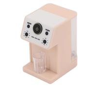 Generic Modelo de Distribuidor de Agua de Disputas, Juguete de Dispensador de Agua de Compacto de Distribuible Confiable para Dollhouse (Pink)