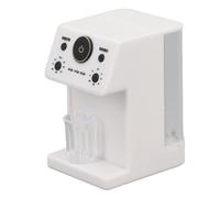 Generic Modelo de Distribuidor de Agua de Disputas, Juguete de Dispensador de Agua de Compacto de Distribuible Confiable para Dollhouse (White)