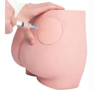 Genéric Modelo De Práctica De Inyección De Cadera Y Glúteos,Simulador De Entrenamiento De Inyección De Cadera Con Módulo De Piel Extraíble Y Módulo Rectal,Modelo De La Enseñanza