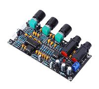 Generic Módulo Amplificador Placa Amplificadora de Audio Instalación de Sonido Potente para Entusiastas del Bricolaje XH-M273 DC12-24V