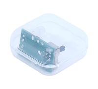 Generic Módulo Controlador de Energía Solar Controlador de Lámpara Solar de Alta Eficiencia de Conducción con Protección de Carga para Batería NI-MH de 1,2 V Diseño de Conexión Clara Tamaño 25 X 15 Mm