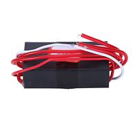 Generic Módulo de Alto Voltaje de Forma Cuadrada, Bobina de Encendido de 800KV para Producciones Científicas/generadores de Iones Negativos, DC6-12V 1 Pieza