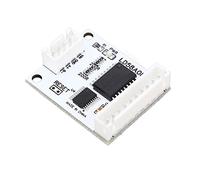 Generic Módulo de Controlador a PWM, Placa de Controlador de Transistor PWM Portátil DC6.5-25V Cascada Disponible PCB 8 Canales para Motor de Potencia Pequeña para relé de Accionamiento Directo