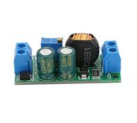 Generic Módulo de Controlador LED Convertidor de Corriente LD48AJTA 72W DC 6-50V 1-3A Ideal para Actualizaciones de Luces LED Automotrices (H 1A 8-50V Con terminales)