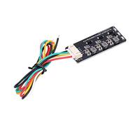 Generic Módulo de Ecualizador Activo de Batería de Litio, Equilibrador de Alta Corriente para Mejorar la e la Batería, PCB de 2,0 V-4,5 V con 1 Línea de Conexión (4S)