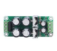 Generic Módulo de Filtro Confiable con Regulador de Voltaje de 12 V de bajo Ruido para Diversas Aplicaciones 1 Unidad