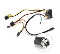 Generic Módulo de Fuente de Alimentación Estable de 150 W para PC Mini-ITX, Condensador Industrial, Plug and Play, Oficina en Casa