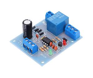 Generic Módulo de Interruptor de Nivel de Agua Automático, Controlador de Detección de Líquidos Confiable para Gestión de Piscinas