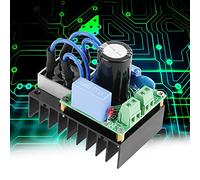 Generic Módulo de Placa Rectificadora Convertidor AC-DC de Protección Múltiple de Alto Rendimiento para Dispositivos Electrónicos 1 Unidad 5-34VAC a 7-50VDC