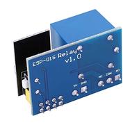 Generic Módulo de relé -01S Control Eléctrico Preciso para Proyectos de Bricolaje de Internet de las Cosas 1 Unidad