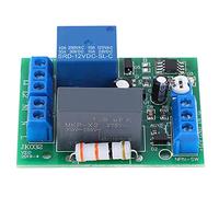 Generic Módulo de relé de Retardo de 220 V CA Control de Temporización para RC, Sensores e Interruptores Prioridad Confiable y Retardo Personalizado JK032 Temporizador de 30 M para Proyectos de