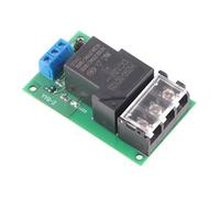 Generic Módulo de relé, Módulo de Interruptor de Alimentación de relé de Alta Potencia de una Vía OptoCoupler Aislamiento de 30a de Interruptor de Encendido de la Placa de de Yyg - 2 (12VDC)