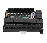 Generic Módulo de Retardo de relé Confiable del Tablero de Control PLC para Automatización Industrial DC10-28V 4.8x3.4x1.1in