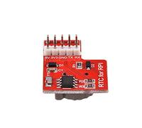 Generic Módulo DS1307 RTC para Reloj en Tiempo Real de Alta Precisión con Detección Automática de Fallo de Alimentación para Hogar Inteligente 2,65 "x 2,27"