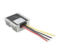 Generic Módulo Elevador de CC con Carcasa de Aluminio Resistente, 12 V, 9-13 V A 13,8, 15 A, para Telecomunicaciones de Equipos Eléctricos
