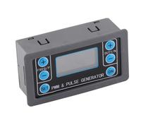 Generic Módulo Generador de Señal PWM con Control de 9999 Pulsos para Controlador de Motor, Fácil Operación y Aplicaciones Versátiles