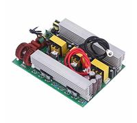 Generic Módulo Inversor, 2000W 6 Placa Inversor de Potencia de Protección Estructura Robusta Salida AC200V para Productos Electrónicos Sensibles (DC24V)