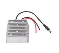 Generic Módulo Reductor Convertidor de Potencia de 240W DC48V a AC24V Resistente Al Agua para Sistemas de Seguridad Uso en Exteriores 74 X 74 X 30 Mm