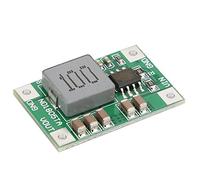 Generic Módulo Reductor Convertidor Reductor de Motor Eficiente para Entusiastas del Bricolaje Paquete de 2 ND1805TA para Aficionados a la Electrónica (5-18V a 5V)