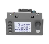 Generic Módulo Regulador de Voltaje Reductor y Convertidor Eficiente para Banco de Trabajo CNC con Pantalla LCD de 1,8" para Fabricación de Productos Electrónicos