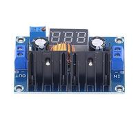 Generic Módulo XL4016E1, Placa Reguladora de Voltaje Eficiente para Electrónica Doméstica, Frecuencia de Conmutación de 180KHz el 95%