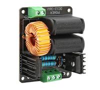 Generic Módulo ZVS Placa de Fuente de Alimentación de Alto Voltaje para Módulo de Fuente de Alimentación de Calefacción de Reproductor DIY