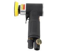 Generic Molabinero de Aire, Molinera de ángulo Sander Orbital Herramienta Neumática Molilla Accesorio de Aire Compresado Machina de Pulido de para la Molienda de Contorno, Pulido, Fresado