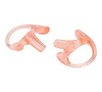Generic Molde de Silicona Rosa para Radios Bidireccionales, Inserto Suave y Cómodo para una Excelente Experiencia Auditiva, Adecuado para Oídos Izquierdo y Derecho, Ideal para Profesionales de la