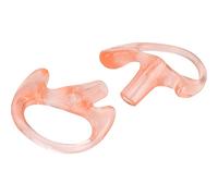 Generic Molde de Silicona Rosa para Radios Bidireccionales, Inserto Suave y Cómodo para una Excelente Experiencia Auditiva, Adecuado para Oídos Izquierdo y Derecho, Ideal para Profesionales de la