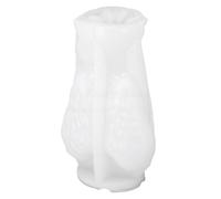 Generic Molde de Vela de Silicona 3D Wing Goddess para Piezas Decorativas de Bricolaje, Decoraciones de Pasteles, Artesanías de Resina para Entusiastas de la Repostería